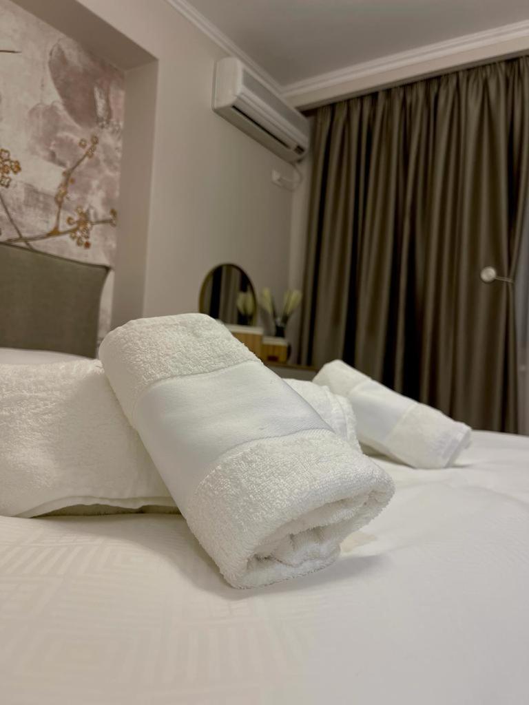 Comfort Apartment Tirane Exterior foto