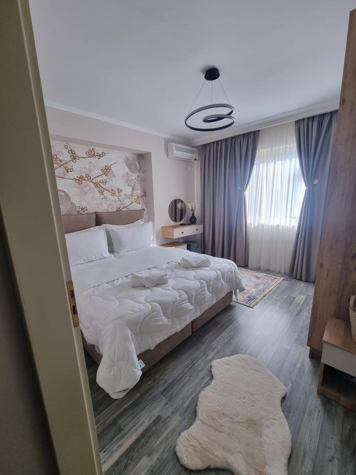 Comfort Apartment Tirane Exterior foto