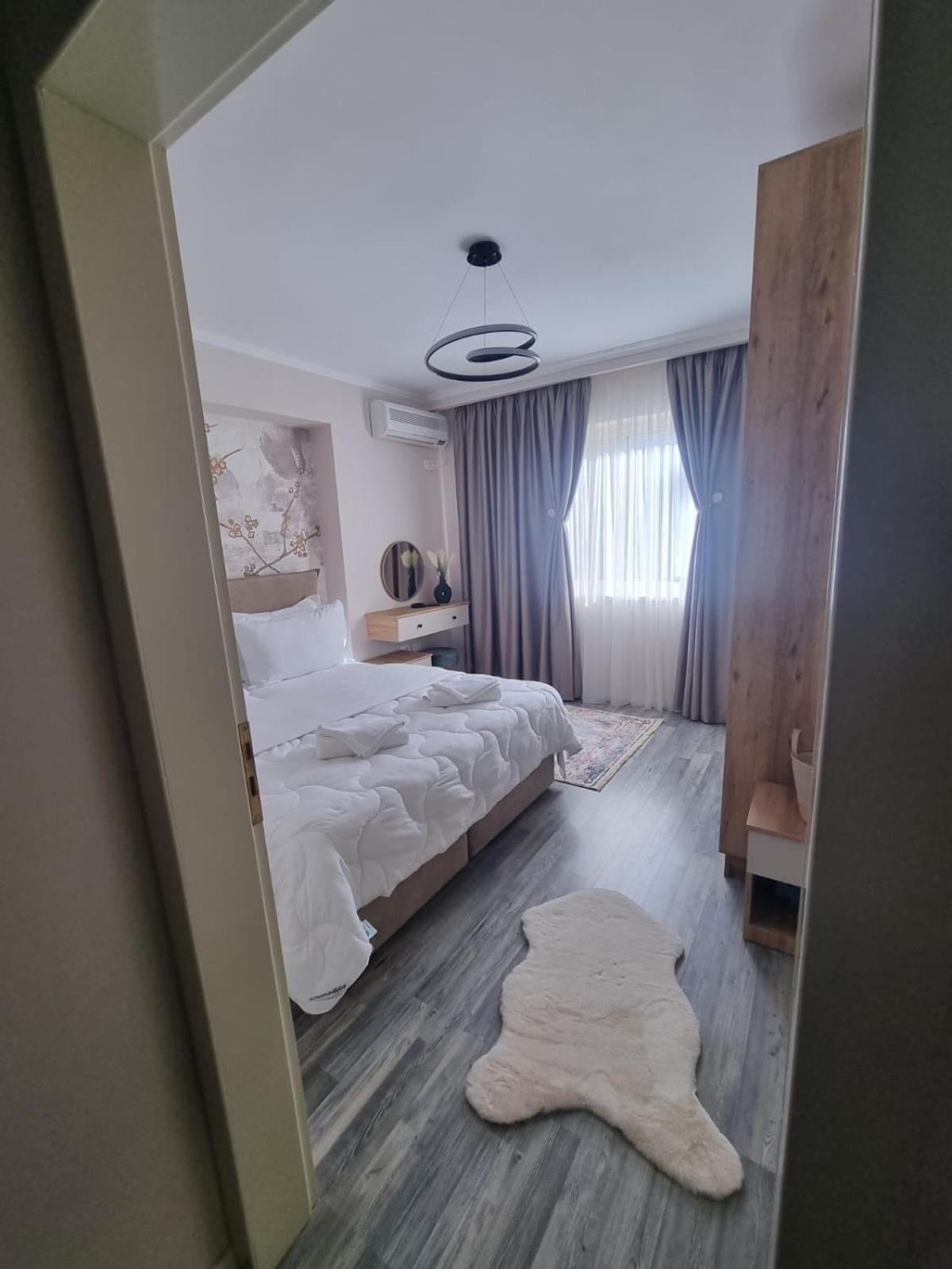 Comfort Apartment Tirane Exterior foto