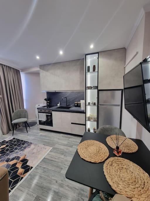 Comfort Apartment Tirane Exterior foto