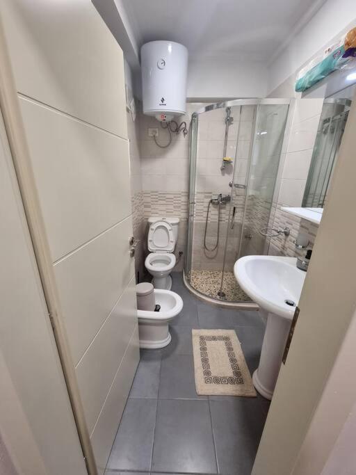Comfort Apartment Tirane Exterior foto