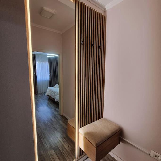 Comfort Apartment Tirane Exterior foto